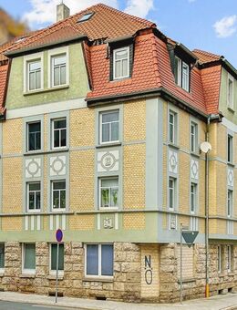 2-Zimmer-Eigentumswohnung in Jena-West - Jena