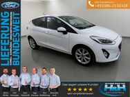 Ford Fiesta, 1.0 EcoB C&C, Jahr 2019 - Premnitz