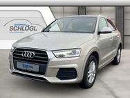 Audi Q3 1.4 Sport 1,4 TFSI S tronic AD Navi Bi-Xenon El. Heckklappe 2-Zonen-Klimaautom Fahrerprofil - Traunreut