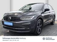 VW Tiguan, 1.5 TSI United, Jahr 2021 - Hamburg