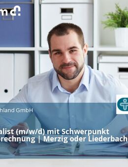HR-Generalist (m/w/d) mit Schwerpunkt Gehaltsabrechnung | Merzig oder Liederbach - Liederbach (Taunus)