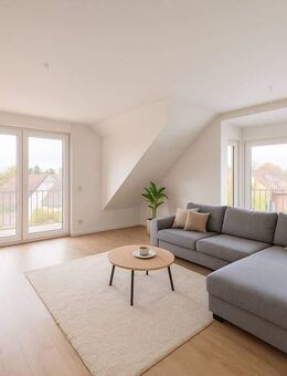 Ihr neues Zuhause befindet sich in Bielefeld-Brake! - Bielefeld