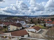 1,5 Zimmer Wohnung, Kolpingweg, TUT - Tuttlingen