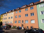 3-Zimmer Dachgeschosswohnung mit 2x Balkonen - Selbstnutzung ab 01.09.2025 möglich - Rostock