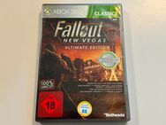 Fallout New Vegas Ultimate Edition XBOX 360 Spiel Leider nur Disc 2 - Berlin Treptow-Köpenick
