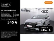Audi Q4, S line Optikpaket, Jahr 2023 - Bad Nauheim