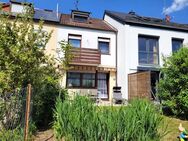 Perfekt für die junge Familie: Gemütliches Reihenhaus mit sonnigem Südgarten in toller Wohnlage von ER-Büchenbach - Erlangen