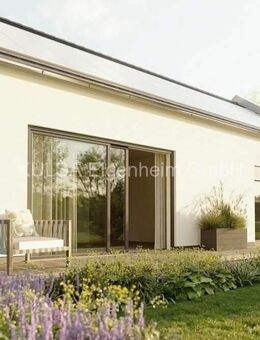 Bauen mit Town und Country Haus! Gemütlichkeit auf einer Ebene für Alle. - Hochheim