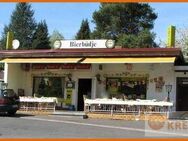 Laden, Verkaufsräume mit Gastronomie und Außenterrasse in Altengronau zu verkaufen Mietkauf möglich! - Sinntal