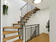 SPECIAL OFFER: ERSTBEZUG im TOWNHOUSE - 2025: 3-Zi, 3 Etagen, TERRASSE + GARTEN - Berlin