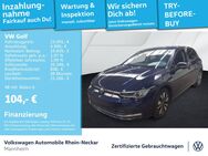 VW Golf, 1.5 TSI VIII Move, Jahr 2024 - Mannheim