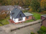 Handwerkerhaus in ansprechender Lage mit tollem Grundstück! - Ottersberg