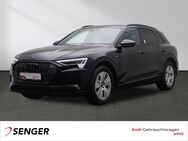 Audi e-tron, advanced 55 quattro, Jahr 2021 - Lingen (Ems)