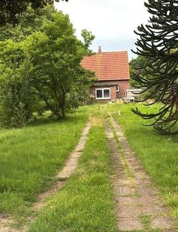 Einfamilienhaus im nördlichen Stadtteil von Nordenham - Ideal für geschickte Handwerker - Nordenham