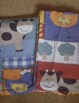 Kinderbettwäsche - Sarstedt