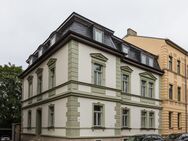 Stilvolle 4-R-Wohnung im Gründerzeithaus DG - Weimar