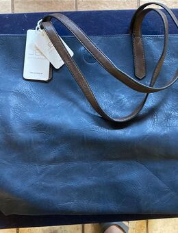 Tasche blau -NEU- - Göttingen
