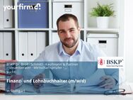 Finanz- und Lohnbuchhalter (m/w/d) - Stuttgart