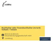Buchhalter oder Finanzbuchhalter (m/w/d) Vollzeit / Teilzeit - Lüneburg