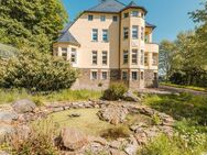 Exklusive Villa in Stadtrandlage der Großen Kreisstadt Annaberg-Buchholz! - Annaberg-Buchholz