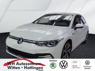 VW Golf, 2.0 TSI VIII Style, Jahr 2022 - Hattingen