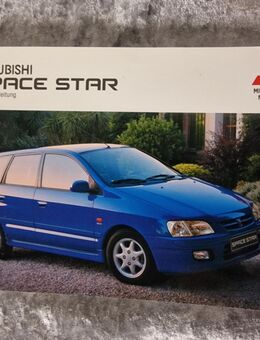OMXG99E2 Bedienungsanleitung Mitsubish Space Star 1999 - Hannover Vahrenwald-List
