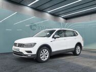 VW Tiguan, Allspace, Jahr 2021 - München