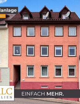 Gepflegtes 3-Familienhaus als Kapitalanlage in Triberg - Triberg (Schwarzwald)