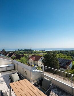 RARITÄT am Bodensee!!! 3 Fam. Haus mit SEESICHT und Bauland - Daisendorf