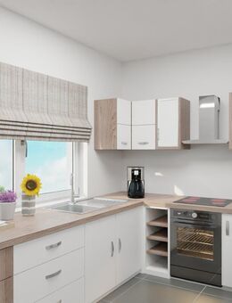 NEUBAU! Großzügige 3,5-Zimmer-Wohnung in hervorragender Lage! - Sulzbach (Murr)