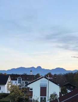 Ideale DHH zur Miete für eine Familie in Toplage! - Bad Aibling