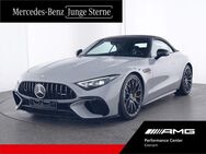 Mercedes SL 63 AMG, Aero-P Carbon Night Perf-Sitze, Jahr 2023 - Eisenach