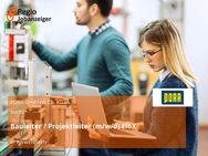 Bauleiter / Projektleiter (m/w/d) ElbX - Wewelsfleth