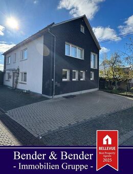 Renoviertes Ein-/Zweifamilienhaus mit Charakter nahe Rennerod! - Zehnhausen (Rennerod)