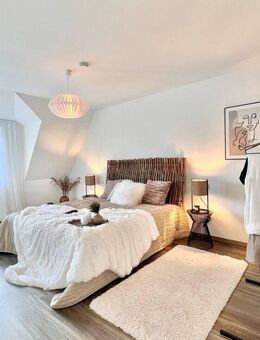 Großzügige und hellgestaltete Maisonettewohnung - Pforzheim