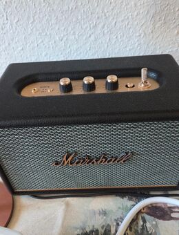 Marshall bluetooth Box - Leipzig Nordwest