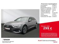 Audi A6, Avant Sport 40 TDI quattro, Jahr 2021 - Münster