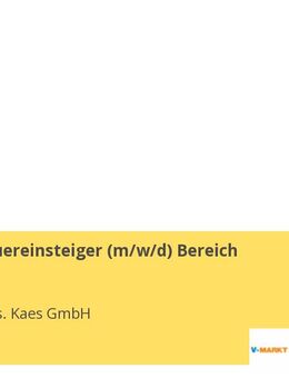 Koch als Quereinsteiger (m/w/d) Bereich Metzgerei - Peiting