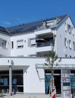 Neubau 2-Zimmer Wohnung mit Aufzug in Gröbenzell - Gröbenzell