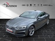 Audi A5, 40 TFSI design S line AVC, Jahr 2019 - Kamenz