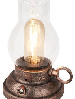 Briloner Leuchten LED Außen-Tischleuchte KANEA 7575013