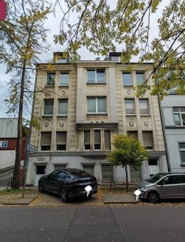 Eigentumswohnung mit Terrasse in zentraler Lage - attraktive Chance aus Zwangsversteigerung - Duisburg
