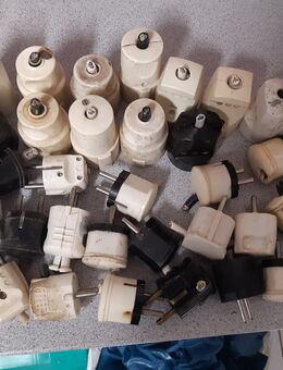 Stecker und Kupplungen - Weimar