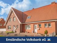 Tolles Wohnhaus mit zwei Wohneinheiten in ruhiger Lage in Meppen-Hüntel - Meppen