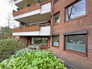 Modernisierte Erdgeschosswohnung in Innenstadtlage - Ahrensburg