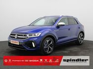 VW T-Roc, 2.0 l TSI R OPF 300, Jahr 2022 - Würzburg