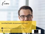 Certified Public Accountant (m/w/d) - Schechingen