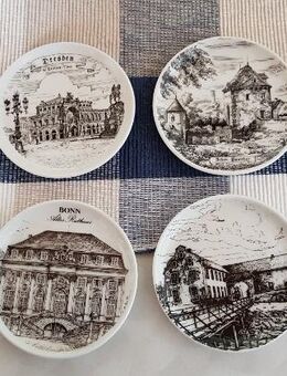 8 Motiv Bierunterzetzer - Bedburg