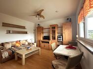 Möblierte 1-Zimmer-Wohnung mit Fernblick zum Soforteinzug! - Gevelsberg