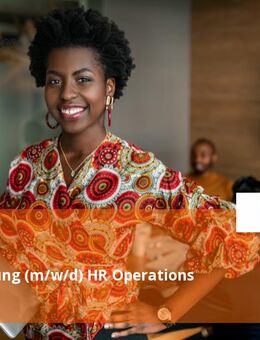 Teamleitung (m/w/d) HR Operations - Albstadt